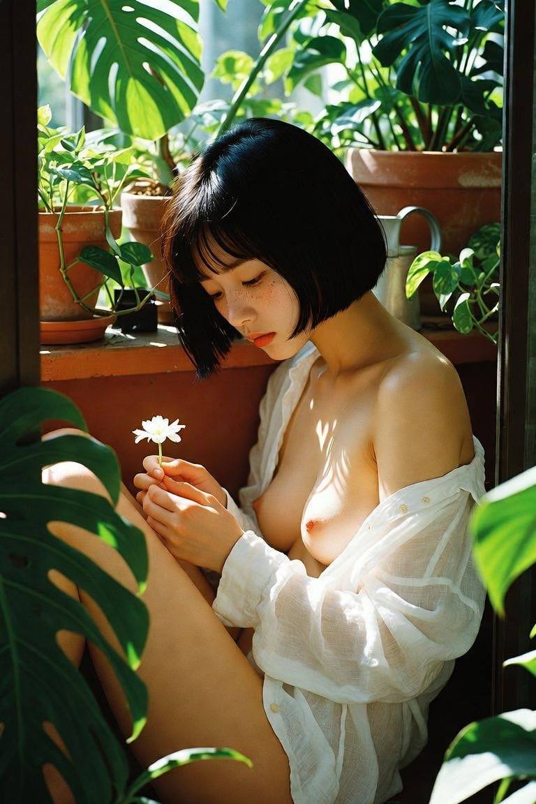 Fine Art Nude – Mio