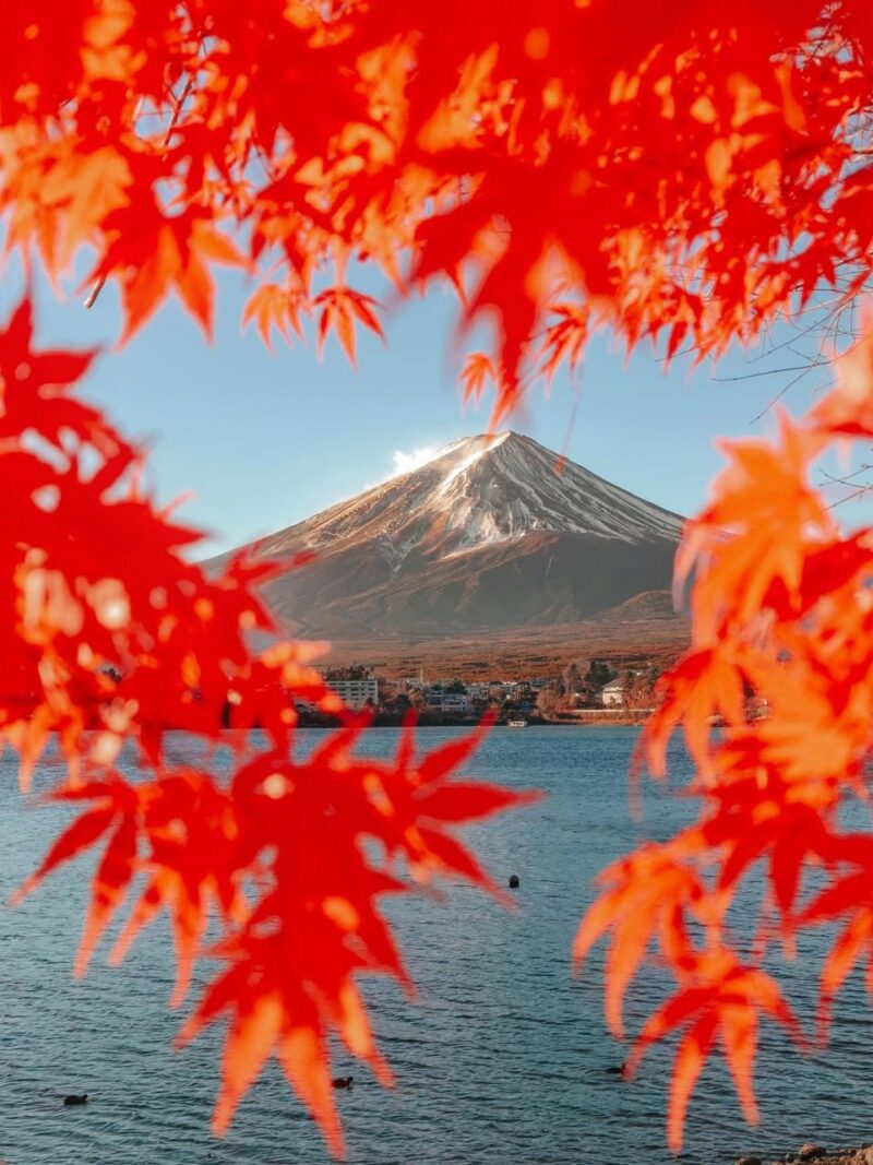 富士山摄影系列